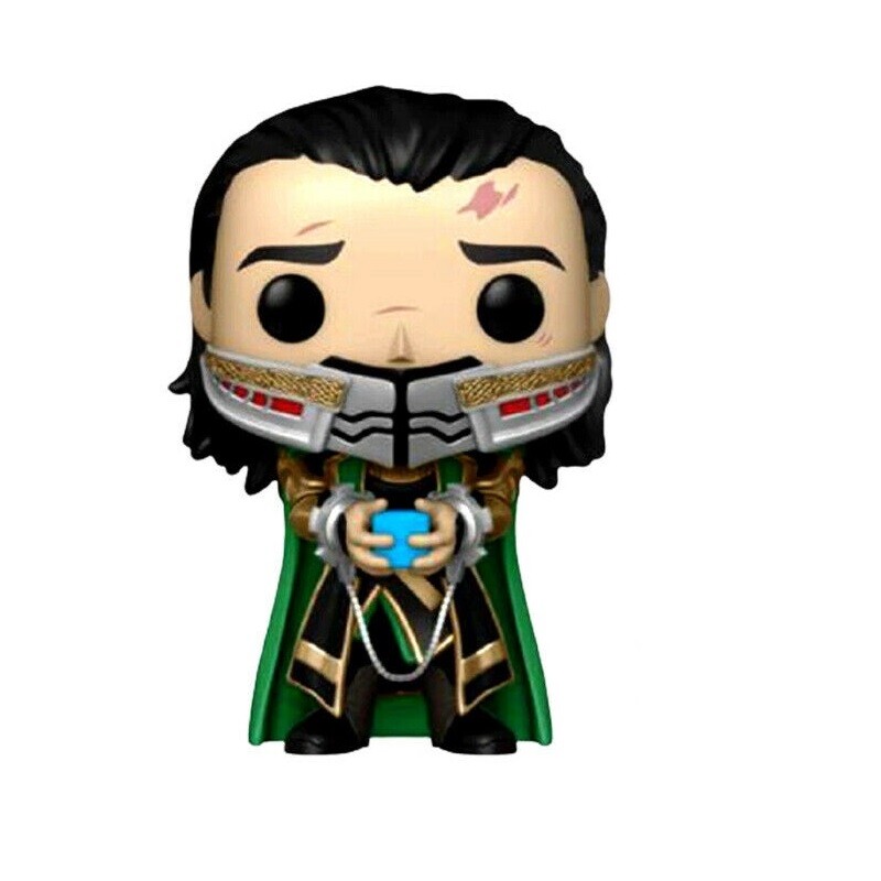 Купить funko avengers endgame loki 